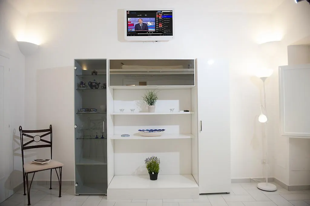 アマルフィCasa Calliopeアパートメント アマルフィ