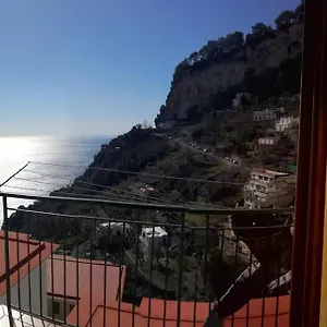 Alojamento de Acomodação e Pequeno-almoço Domus Gaia, Amalfi
